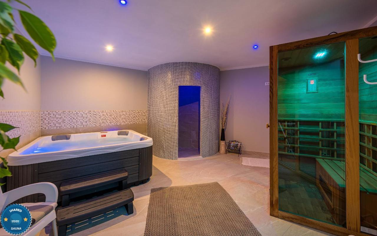 Apartments Wellness Drenje  Екстериор снимка